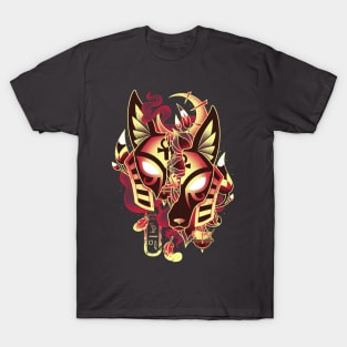 Anubis Mysteries - Egypt themed T-Shirt